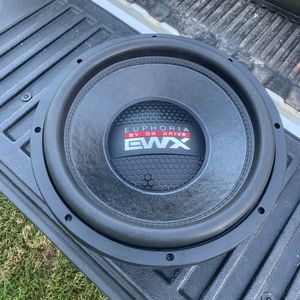 DB Drive Euphoria EWX15 D4